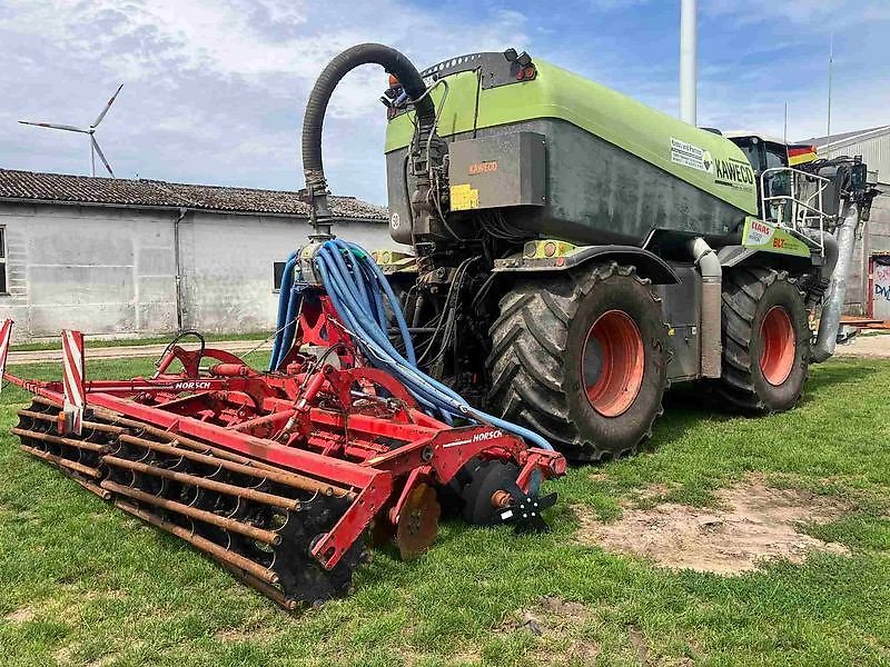 Traktor a típus CLAAS Xerion 4000 2019, Gebrauchtmaschine ekkor: Schierling/Eggmühl (Kép 3)