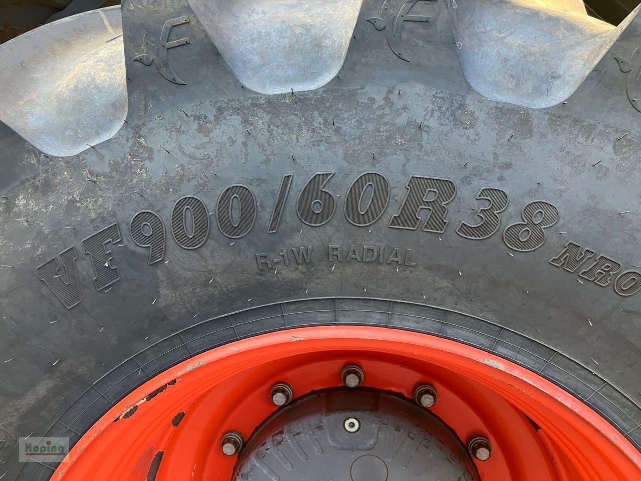 Traktor del tipo CLAAS Xerion 4000 Saddle Trac Gülletechnik, Gebrauchtmaschine In Bakum (Immagine 15)