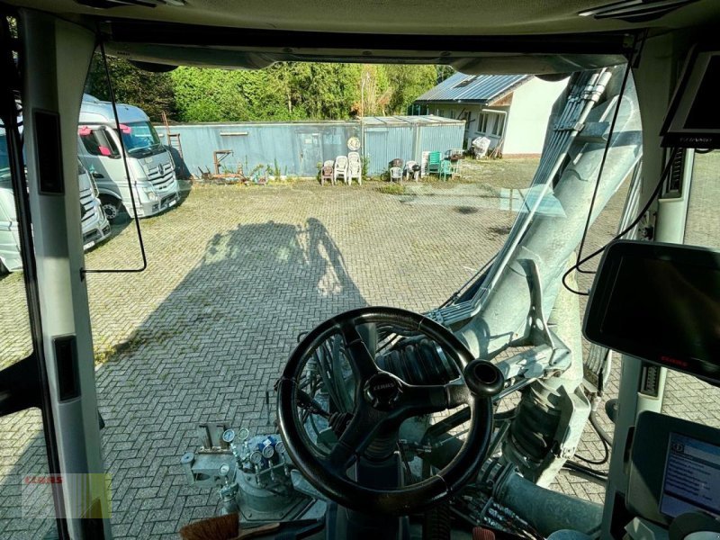 Traktor of the type CLAAS XERION 4000 SADDLE TRAC, KOTTE XST 16 cbm, Gebrauchtmaschine in Molbergen (Picture 17)