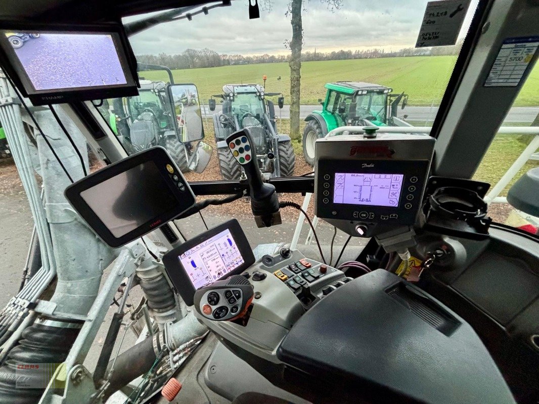 Traktor of the type CLAAS XERION 4000 SADDLE TRAC, KOTTE XST 16 cbm, Gebrauchtmaschine in Molbergen (Picture 14)