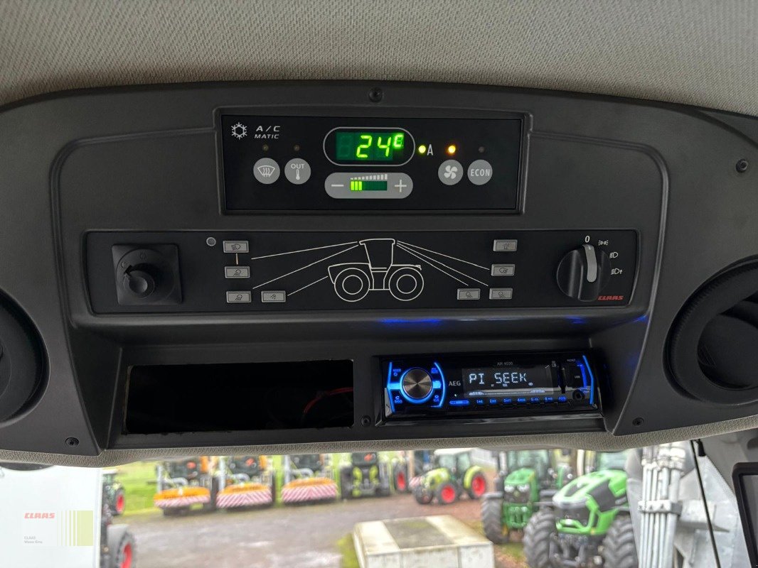 Traktor of the type CLAAS XERION 4000 SADDLE TRAC, KOTTE XST 16 cbm, Gebrauchtmaschine in Molbergen (Picture 15)