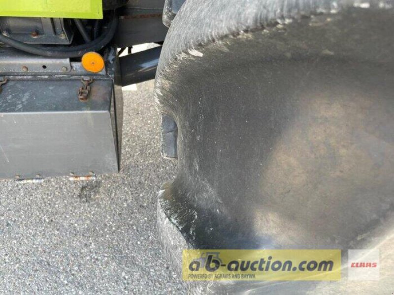 Traktor des Typs CLAAS Xerion 4000 SADDLE TRAC Zunhammer 16m³  Versteigerung ab-auction, Gebrauchtmaschine in Langenau (Bild 15)