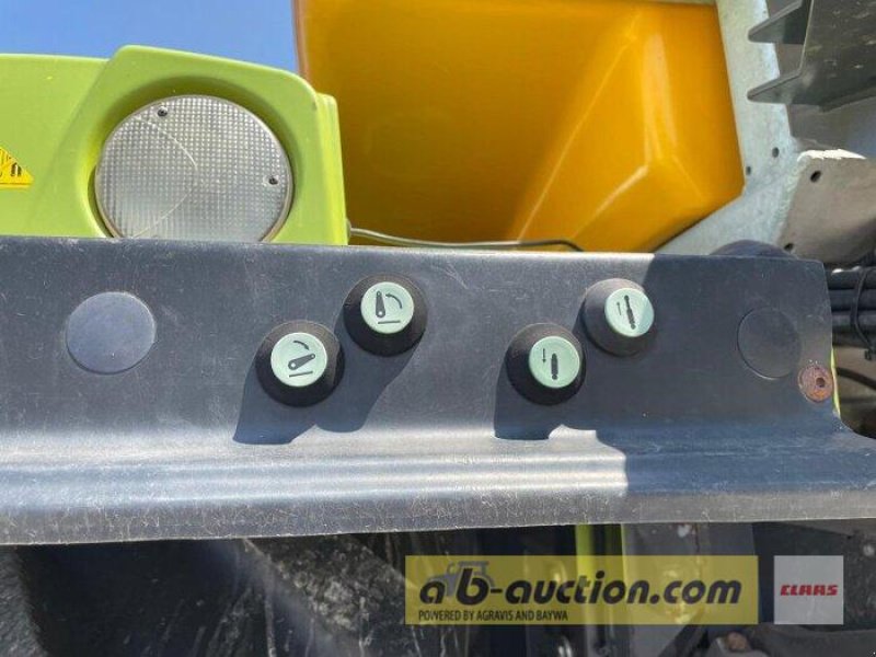 Traktor des Typs CLAAS Xerion 4000 SADDLE TRAC Zunhammer 16m³  Versteigerung ab-auction, Gebrauchtmaschine in Langenau (Bild 23)
