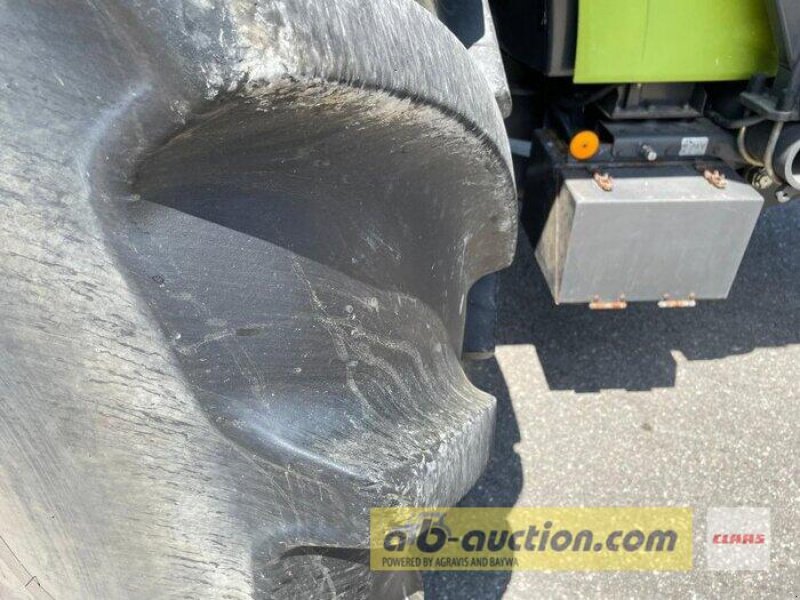 Traktor des Typs CLAAS Xerion 4000 SADDLE TRAC Zunhammer 16m³  Versteigerung ab-auction, Gebrauchtmaschine in Langenau (Bild 7)