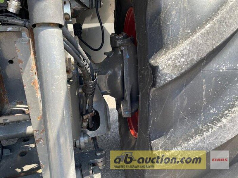Traktor des Typs CLAAS Xerion 4000 SADDLE TRAC Zunhammer 16m³  Versteigerung ab-auction, Gebrauchtmaschine in Langenau (Bild 24)