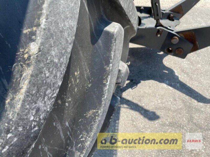 Traktor des Typs CLAAS Xerion 4000 SADDLE TRAC Zunhammer 16m³  Versteigerung ab-auction, Gebrauchtmaschine in Langenau (Bild 18)