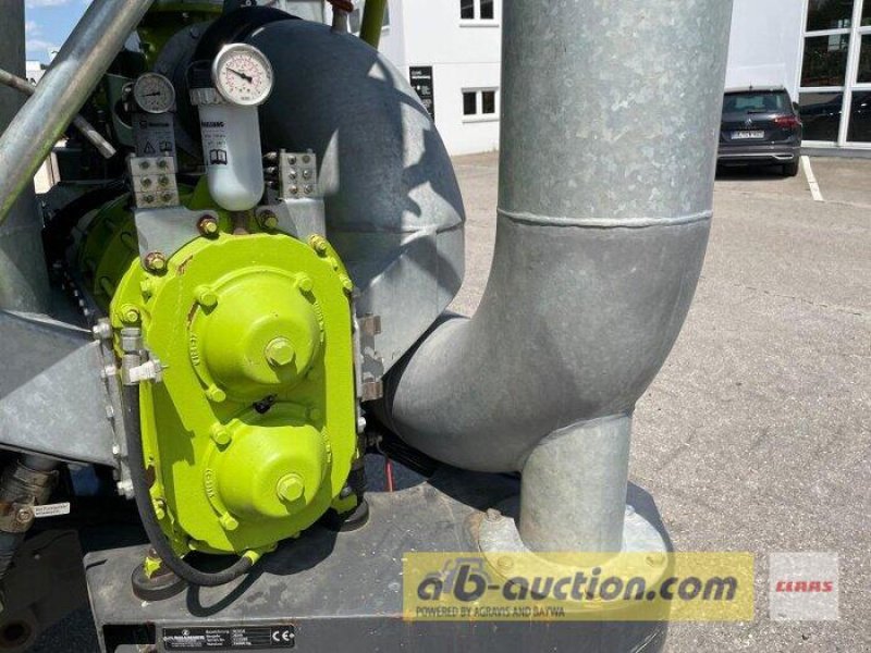 Traktor des Typs CLAAS Xerion 4000 SADDLE TRAC Zunhammer 16m³  Versteigerung ab-auction, Gebrauchtmaschine in Langenau (Bild 6)
