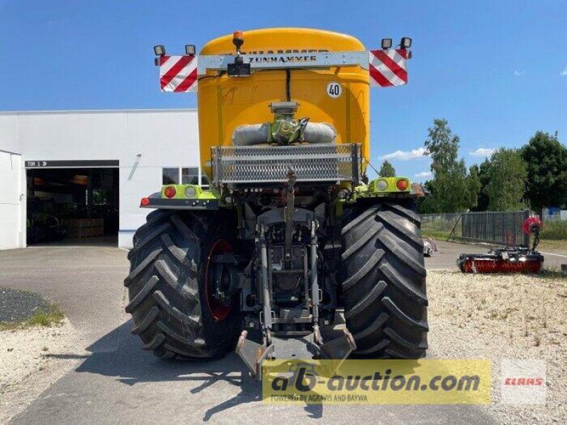 Traktor des Typs CLAAS Xerion 4000 SADDLE TRAC Zunhammer 16m³  Versteigerung ab-auction, Gebrauchtmaschine in Langenau (Bild 4)