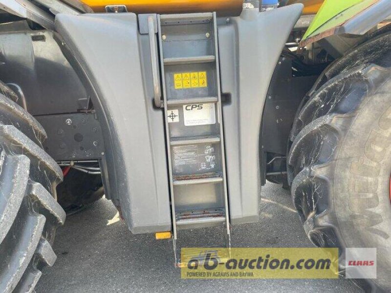 Traktor des Typs CLAAS Xerion 4000 SADDLE TRAC Zunhammer 16m³  Versteigerung ab-auction, Gebrauchtmaschine in Langenau (Bild 17)