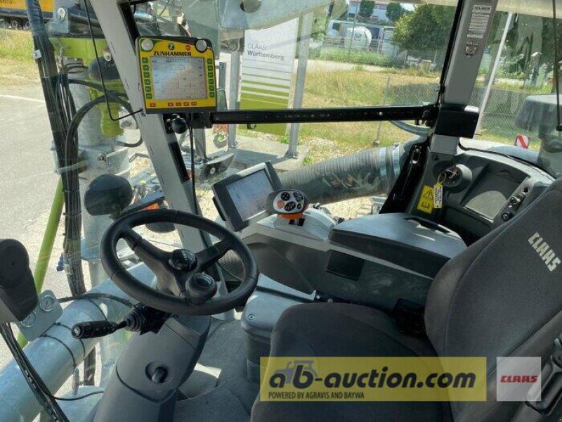 Traktor des Typs CLAAS Xerion 4000 SADDLE TRAC Zunhammer 16m³  Versteigerung ab-auction, Gebrauchtmaschine in Langenau (Bild 5)