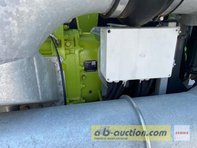 Traktor des Typs CLAAS Xerion 4000 SADDLE TRAC Zunhammer 16m³  Versteigerung ab-auction, Gebrauchtmaschine in Langenau (Bild 10)