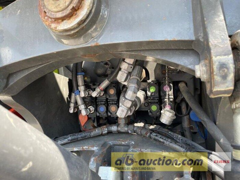 Traktor des Typs CLAAS Xerion 4000 SADDLE TRAC Zunhammer 16m³  Versteigerung ab-auction, Gebrauchtmaschine in Langenau (Bild 25)