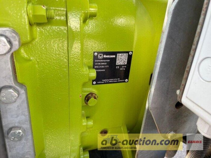 Traktor des Typs CLAAS Xerion 4000 SADDLE TRAC Zunhammer 16m³  Versteigerung ab-auction, Gebrauchtmaschine in Langenau (Bild 27)