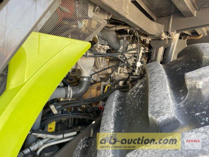 Traktor des Typs CLAAS Xerion 4000 SADDLE TRAC Zunhammer 16m³  Versteigerung ab-auction, Gebrauchtmaschine in Langenau (Bild 16)