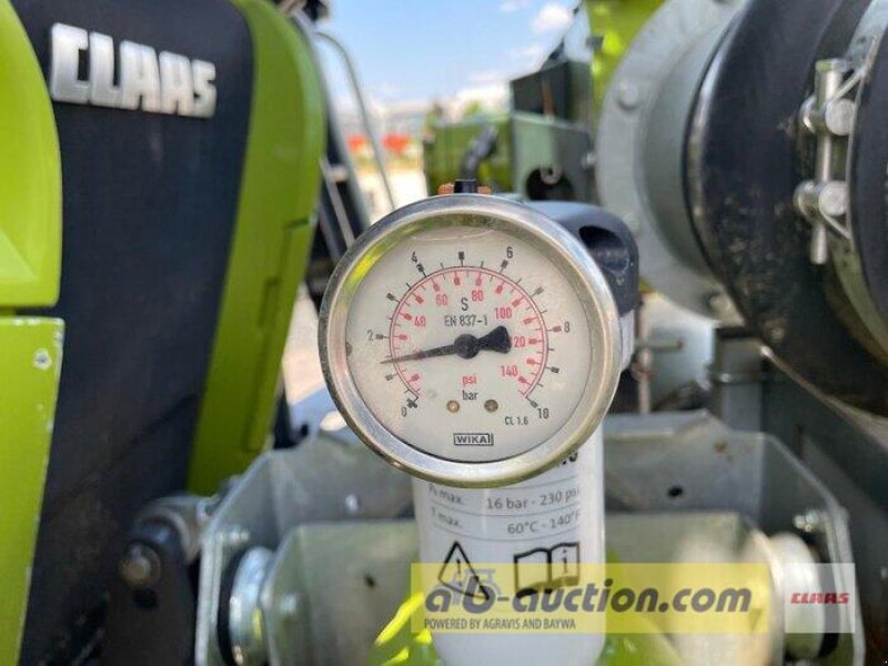 Traktor des Typs CLAAS Xerion 4000 SADDLE TRAC Zunhammer 16m³  Versteigerung ab-auction, Gebrauchtmaschine in Langenau (Bild 9)