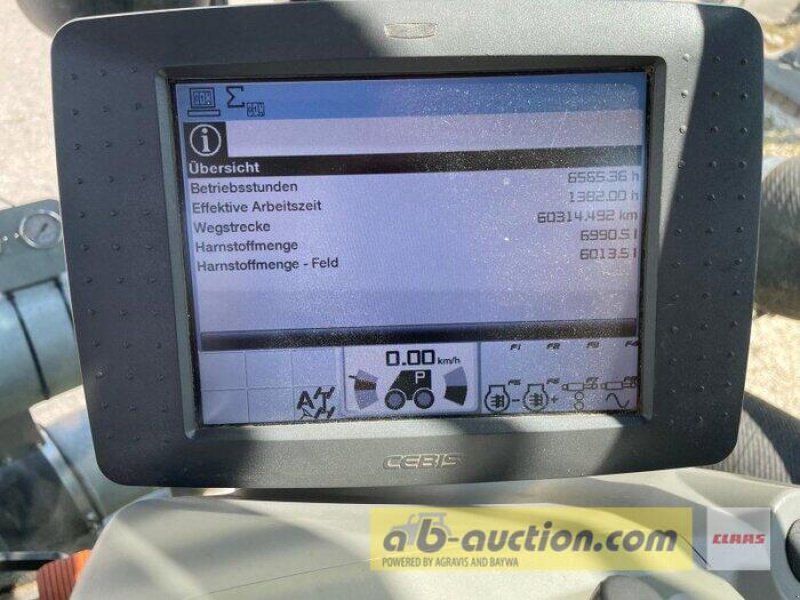 Traktor des Typs CLAAS Xerion 4000 SADDLE TRAC Zunhammer 16m³  Versteigerung ab-auction, Gebrauchtmaschine in Langenau (Bild 28)
