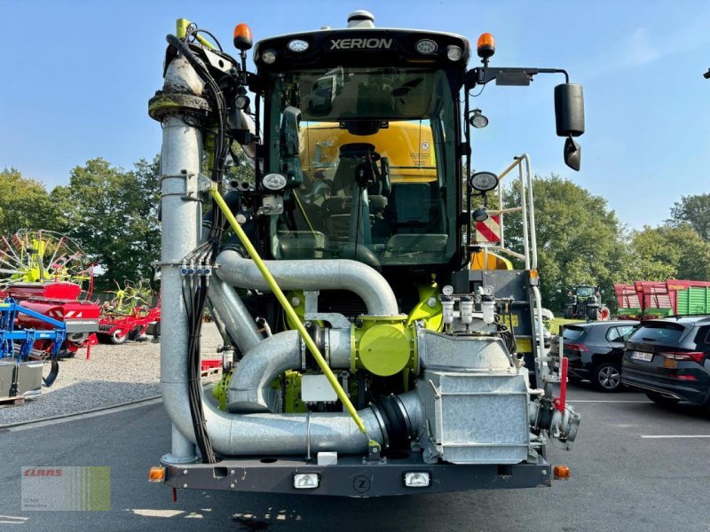 Traktor του τύπου CLAAS XERION 4000 SADDLE TRAC, Zunhammer ACX 16 cbm, Gebrauchtmaschine σε Neerstedt (Φωτογραφία 9)