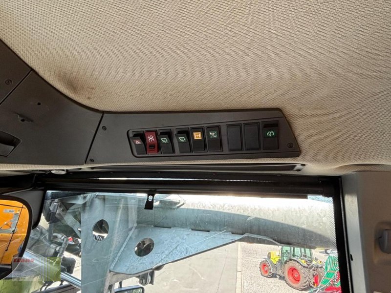 Traktor του τύπου CLAAS XERION 4000 SADDLE TRAC, Zunhammer ACX 16 cbm, Gebrauchtmaschine σε Neerstedt (Φωτογραφία 14)