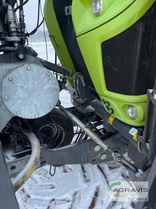 Traktor типа CLAAS XERION 4000 SADDLE TRAC, Gebrauchtmaschine в Schneverdingen (Фотография 7)