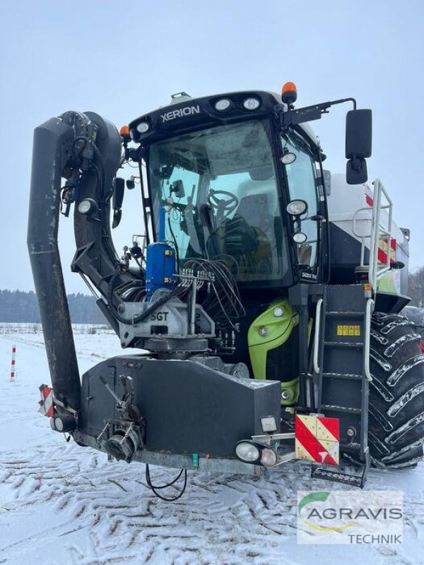 Traktor типа CLAAS XERION 4000 SADDLE TRAC, Gebrauchtmaschine в Schneverdingen (Фотография 3)