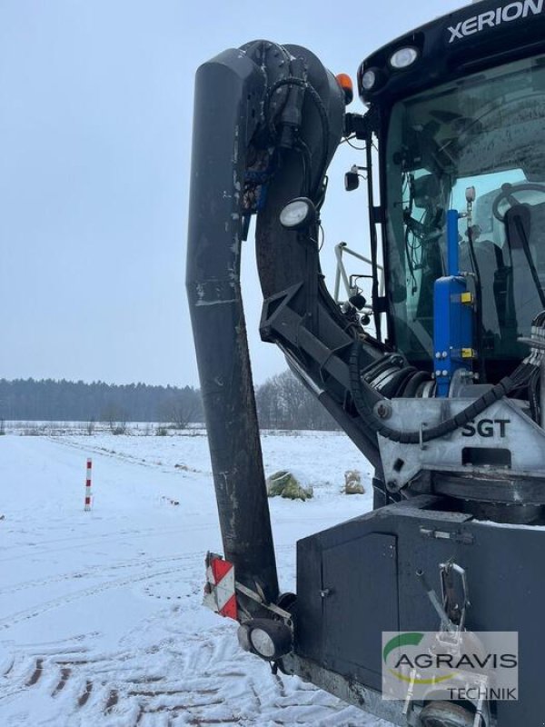 Traktor типа CLAAS XERION 4000 SADDLE TRAC, Gebrauchtmaschine в Schneverdingen (Фотография 5)