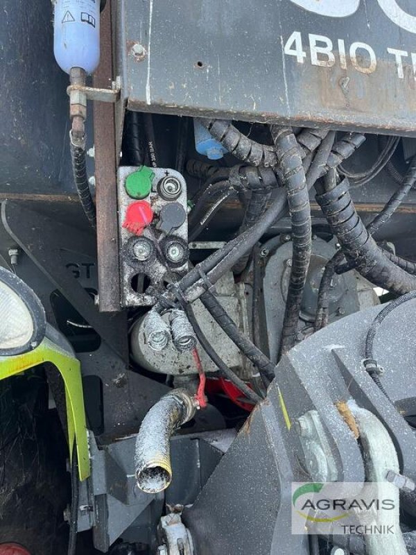 Traktor типа CLAAS XERION 4000 SADDLE TRAC, Gebrauchtmaschine в Schneverdingen (Фотография 8)