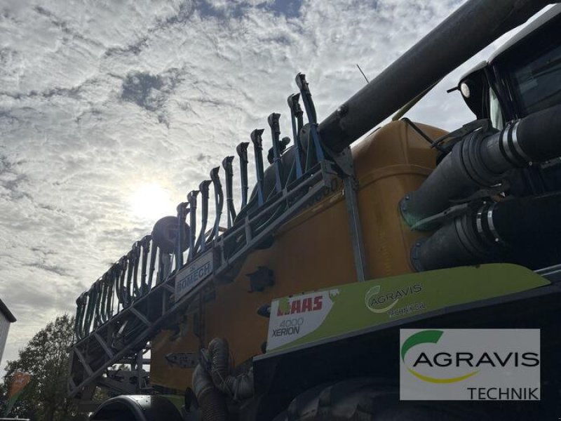 Traktor of the type CLAAS XERION 4000 SADDLE TRAC, Gebrauchtmaschine in Meppen (Picture 9)