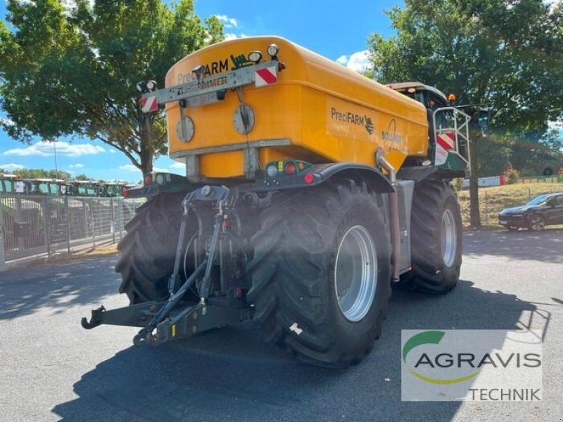 Traktor Türe ait CLAAS XERION 4000 SADDLE TRAC, Gebrauchtmaschine içinde Meppen (resim 3)