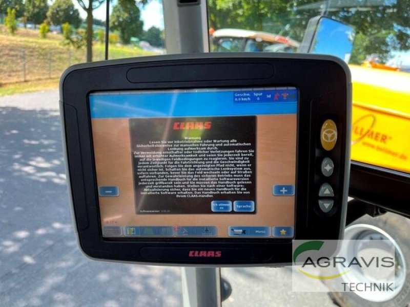 Traktor Türe ait CLAAS XERION 4000 SADDLE TRAC, Gebrauchtmaschine içinde Meppen (resim 21)