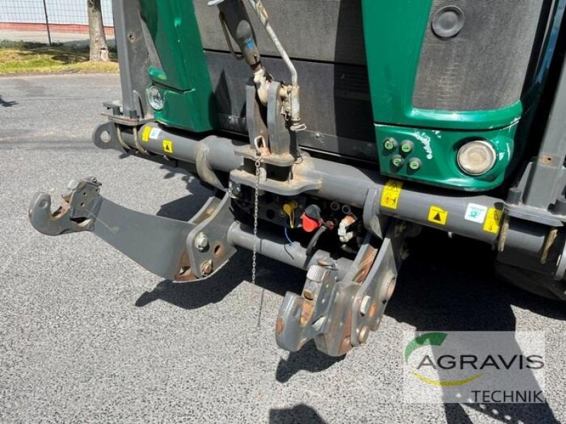 Traktor Türe ait CLAAS XERION 4000 SADDLE TRAC, Gebrauchtmaschine içinde Meppen (resim 8)