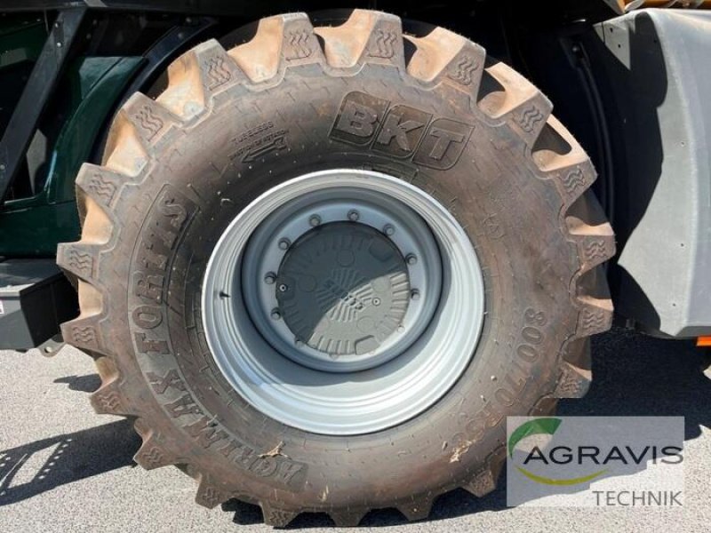 Traktor Türe ait CLAAS XERION 4000 SADDLE TRAC, Gebrauchtmaschine içinde Meppen (resim 15)