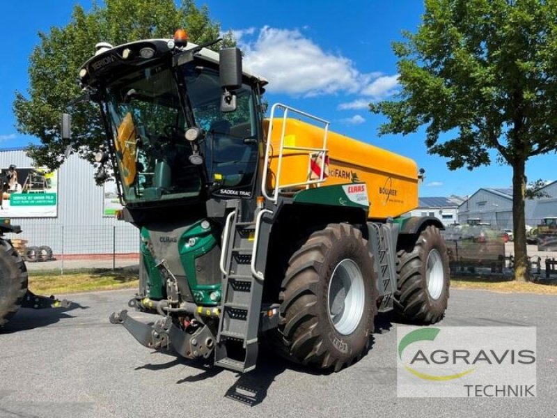 Traktor Türe ait CLAAS XERION 4000 SADDLE TRAC, Gebrauchtmaschine içinde Meppen (resim 1)