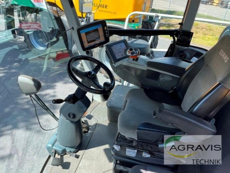 Traktor Türe ait CLAAS XERION 4000 SADDLE TRAC, Gebrauchtmaschine içinde Meppen (resim 19)