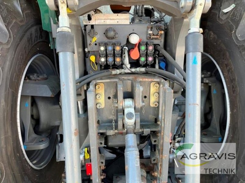 Traktor Türe ait CLAAS XERION 4000 SADDLE TRAC, Gebrauchtmaschine içinde Meppen (resim 10)