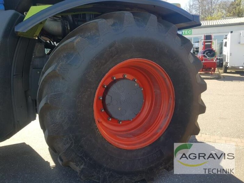 Traktor des Typs CLAAS XERION 4000 SADDLE TRAC, Gebrauchtmaschine in Gyhum-Nartum (Bild 20)
