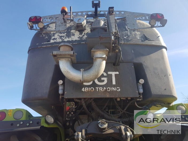 Traktor des Typs CLAAS XERION 4000 SADDLE TRAC, Gebrauchtmaschine in Gyhum-Nartum (Bild 17)