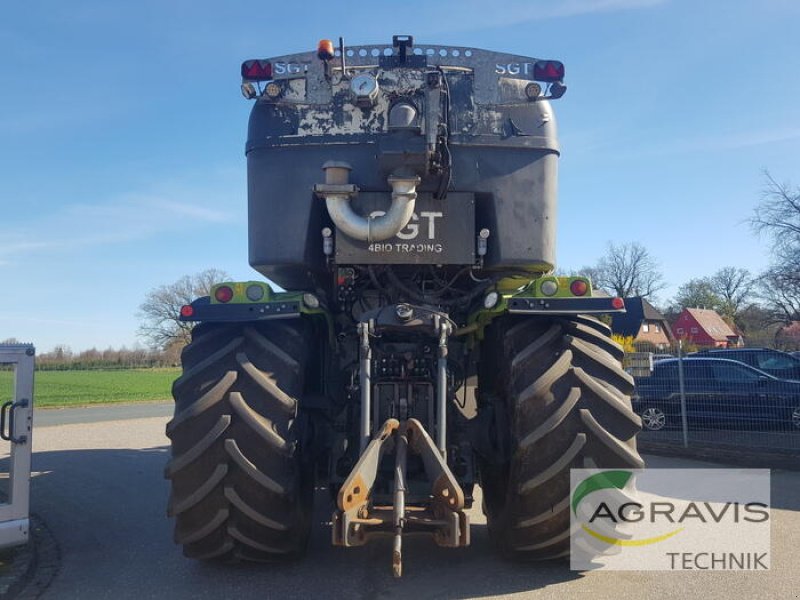 Traktor des Typs CLAAS XERION 4000 SADDLE TRAC, Gebrauchtmaschine in Gyhum-Nartum (Bild 15)