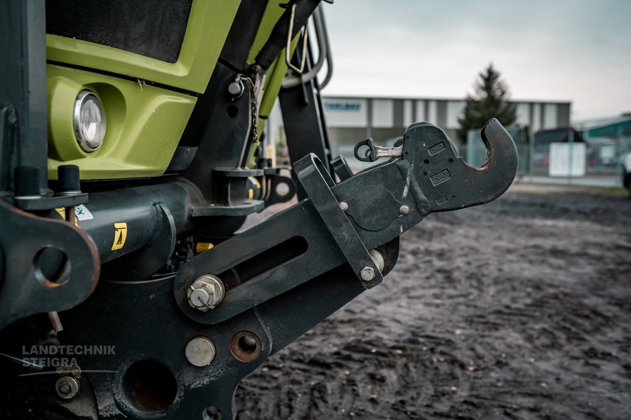 Traktor of the type CLAAS Xerion 4000 ST, Gebrauchtmaschine in Steigra (Picture 5)