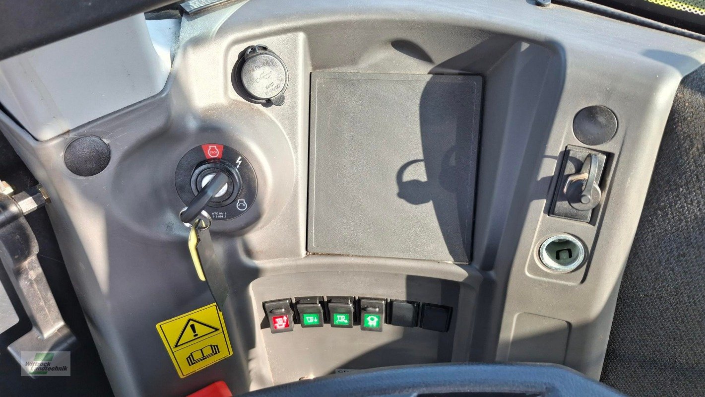 Traktor типа CLAAS Xerion 4000 T VC, Gebrauchtmaschine в Rhede / Brual (Фотография 2)