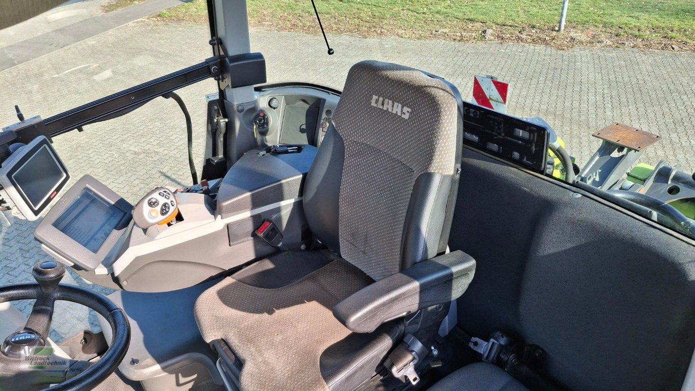 Traktor типа CLAAS Xerion 4000 T VC, Gebrauchtmaschine в Rhede / Brual (Фотография 11)