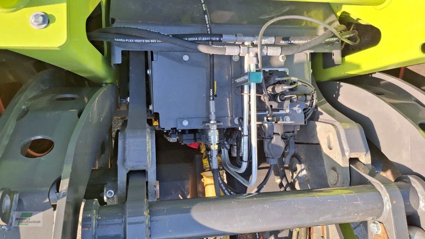 Traktor типа CLAAS Xerion 4000 T VC, Gebrauchtmaschine в Rhede / Brual (Фотография 7)