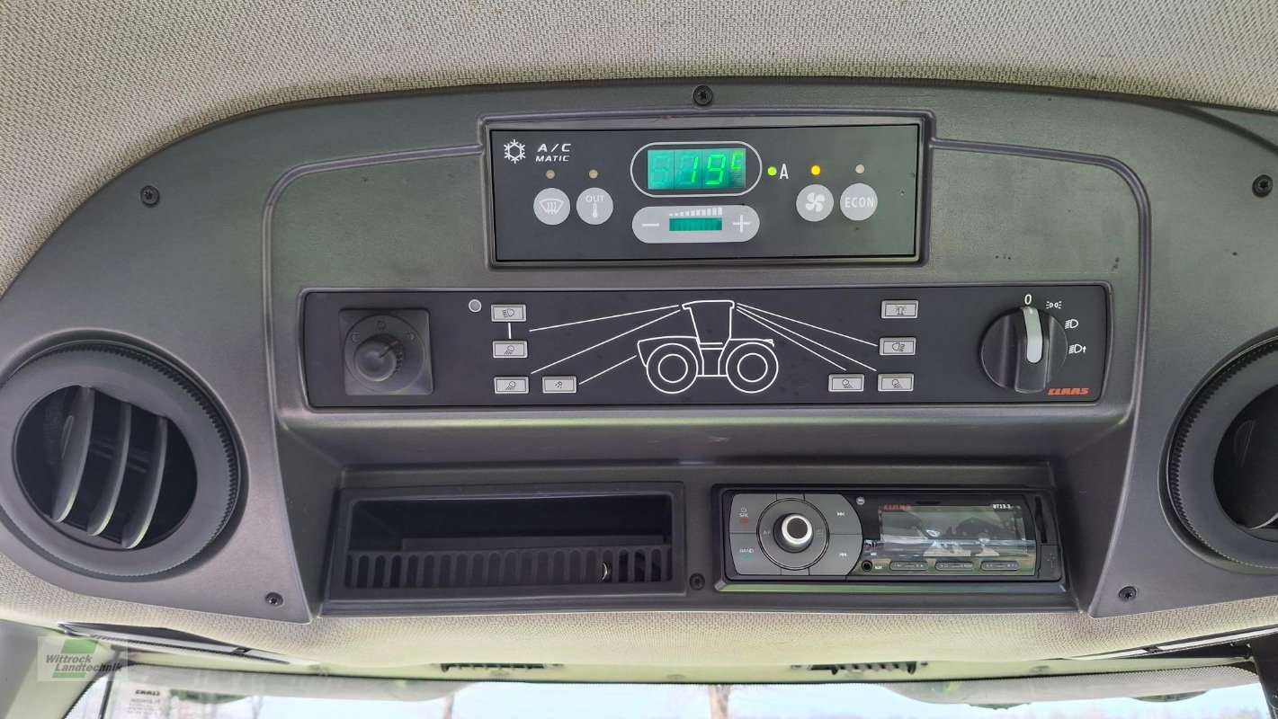 Traktor типа CLAAS Xerion 4000 T VC, Gebrauchtmaschine в Rhede / Brual (Фотография 4)