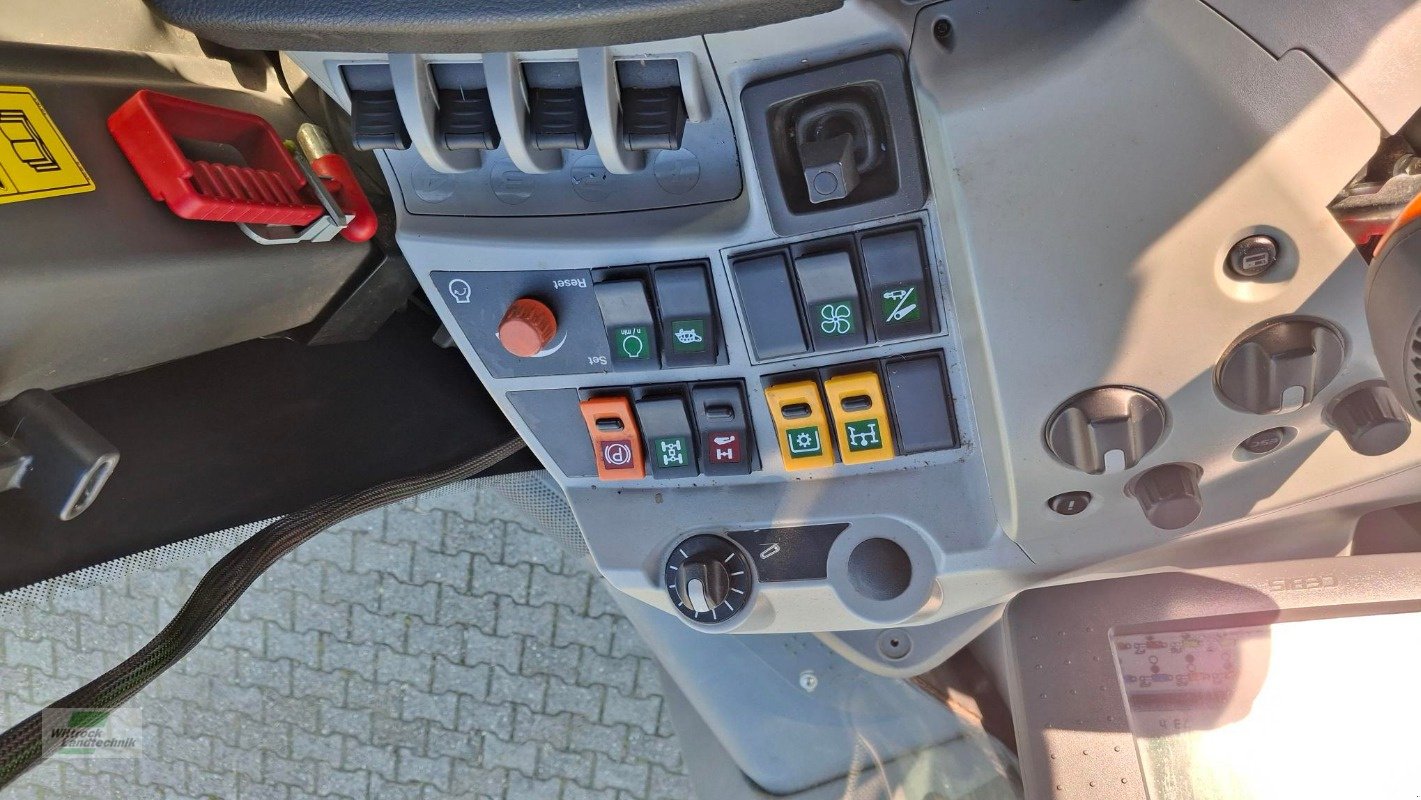 Traktor типа CLAAS Xerion 4000 T VC, Gebrauchtmaschine в Rhede / Brual (Фотография 3)