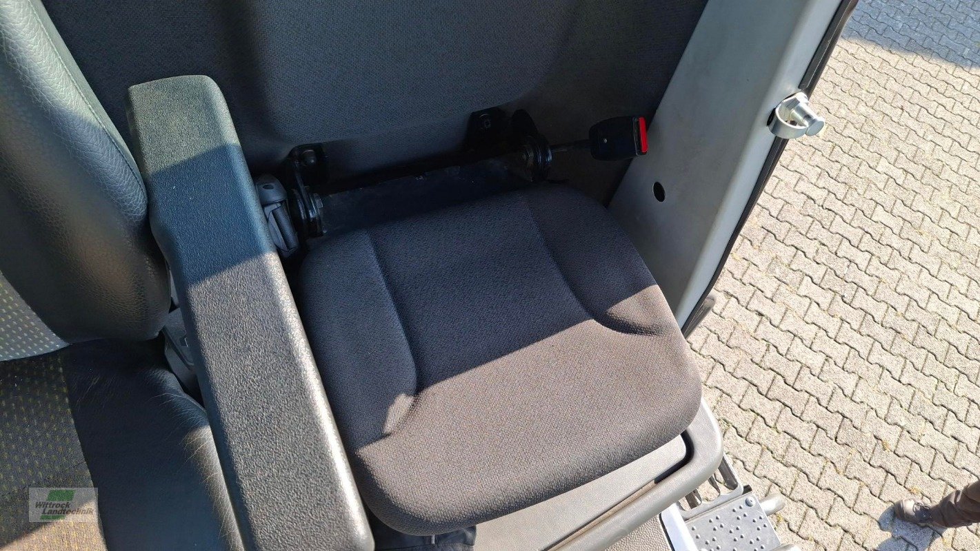 Traktor типа CLAAS Xerion 4000 T VC, Gebrauchtmaschine в Rhede / Brual (Фотография 12)