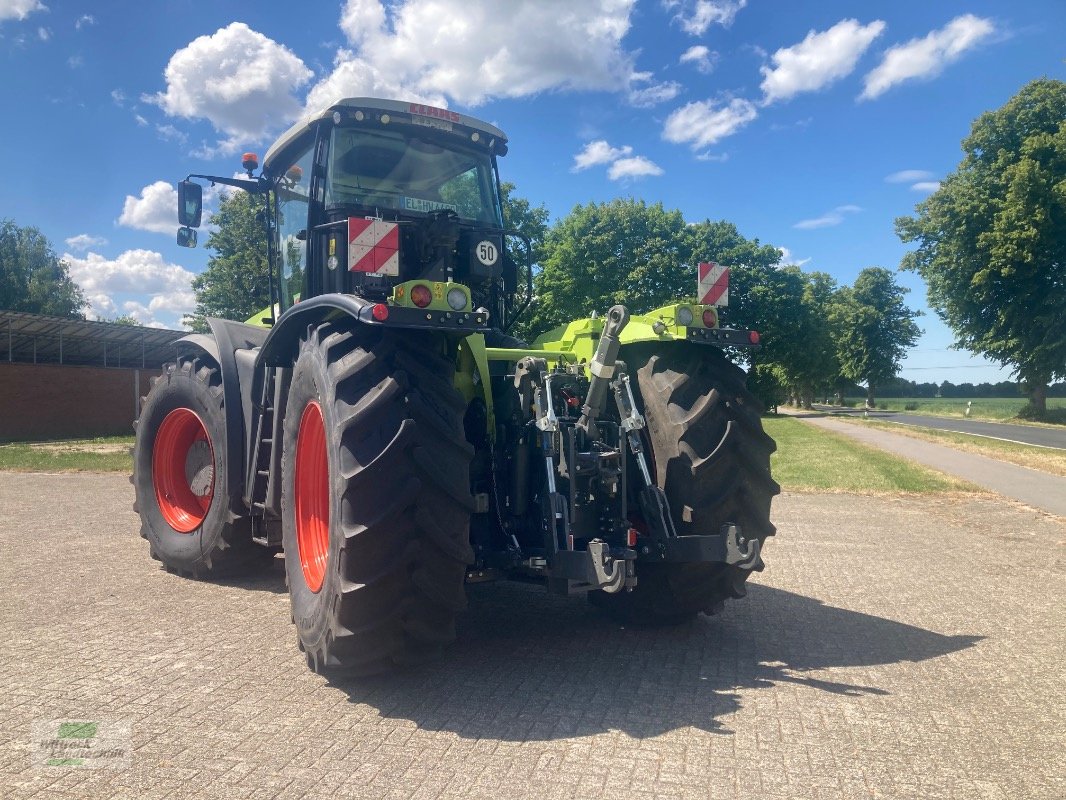 Traktor типа CLAAS Xerion 4000 T VC, Gebrauchtmaschine в Rhede / Brual (Фотография 16)