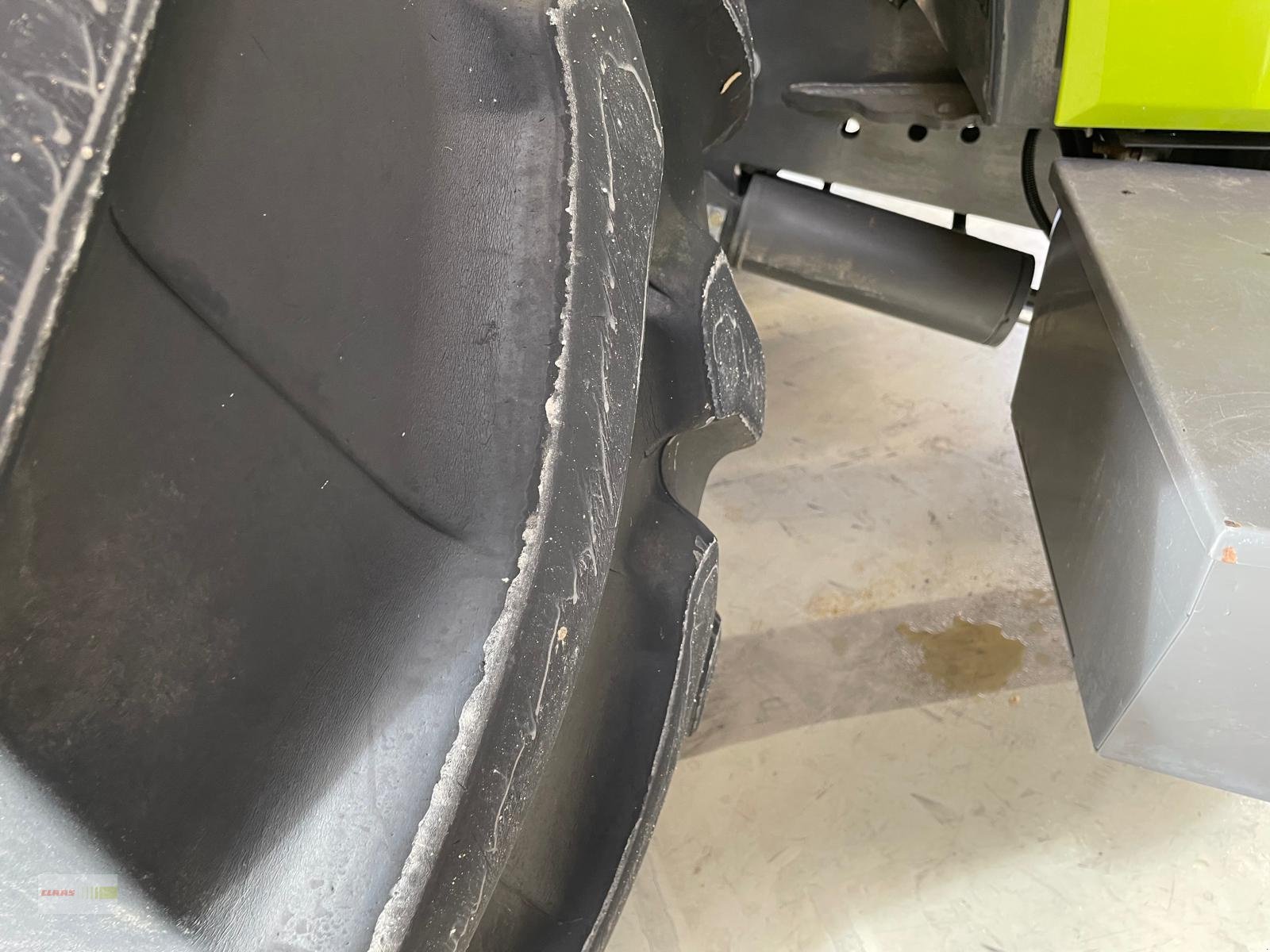 Traktor des Typs CLAAS Xerion 4000 TRAC VC PREISREDUZIERT, Gebrauchtmaschine in Langenau (Bild 14)