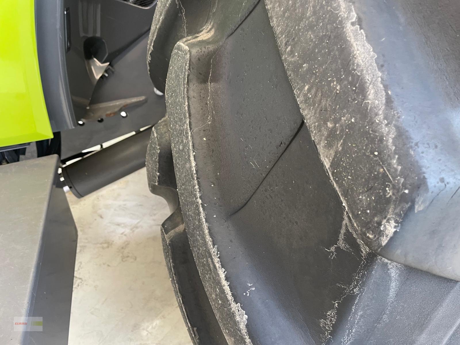 Traktor des Typs CLAAS Xerion 4000 TRAC VC PREISREDUZIERT, Gebrauchtmaschine in Langenau (Bild 20)