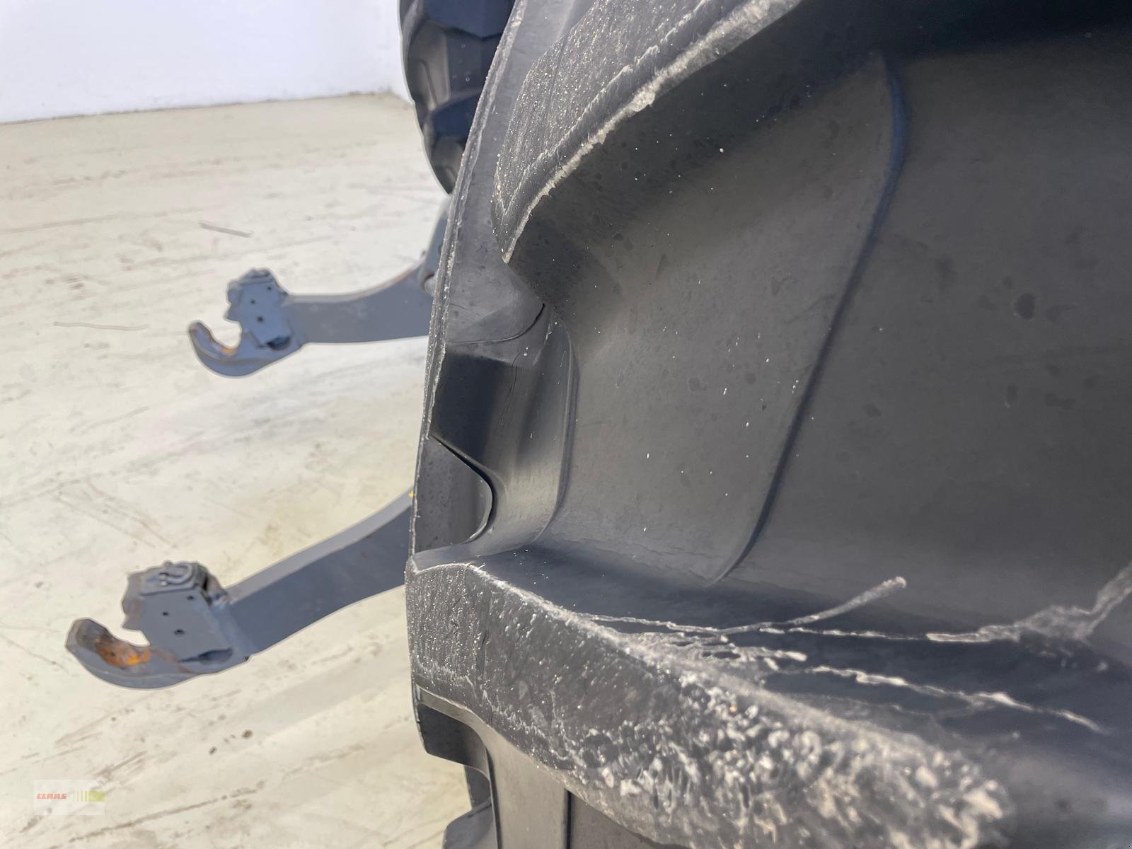 Traktor des Typs CLAAS Xerion 4000 TRAC VC PREISREDUZIERT, Gebrauchtmaschine in Langenau (Bild 29)