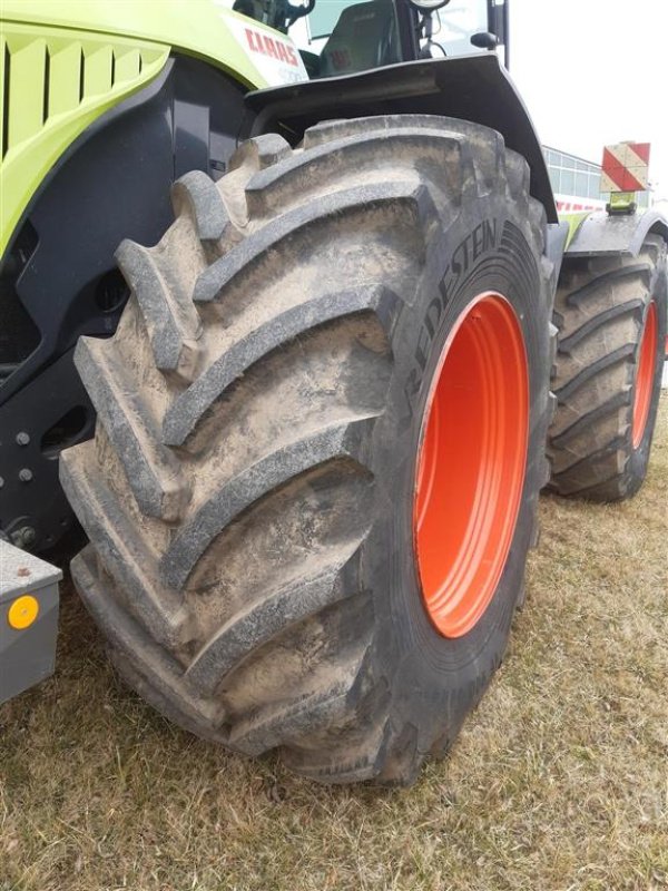 Traktor des Typs CLAAS Xerion 4000 Trac VC, Gebrauchtmaschine in Lommatzsch (Bild 13)