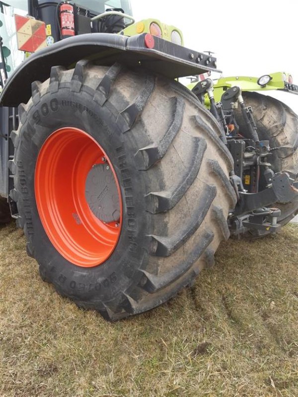 Traktor des Typs CLAAS Xerion 4000 Trac VC, Gebrauchtmaschine in Lommatzsch (Bild 14)